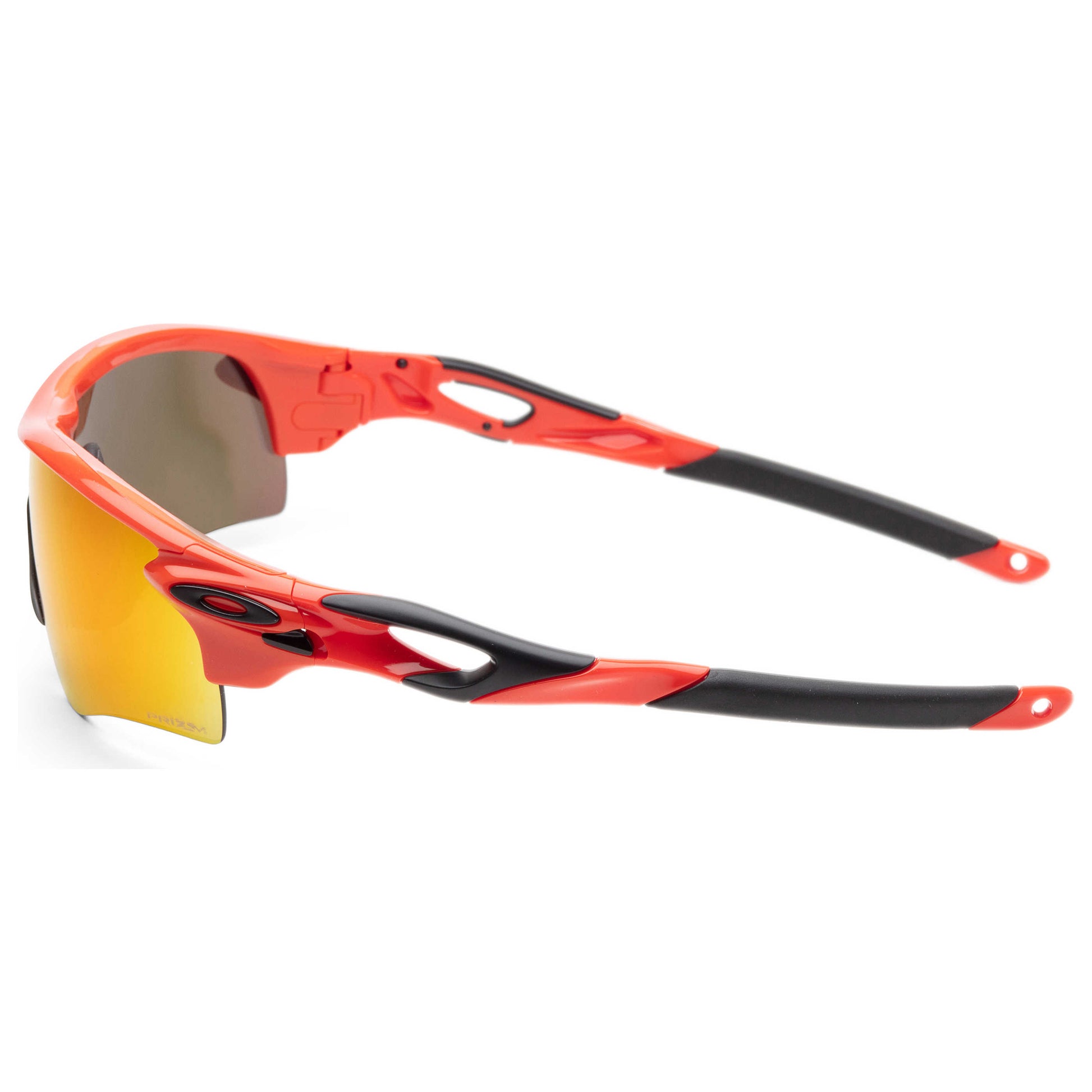 Left view of Oakley Radarlock Path Men's Sunglasses OO9206-45