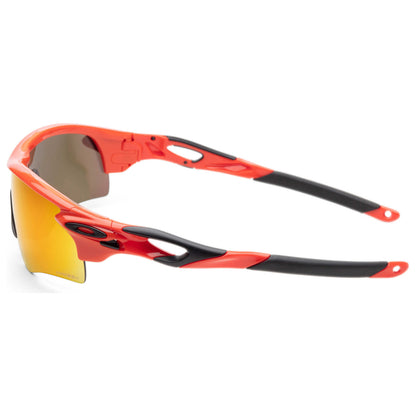 Left view of Oakley Radarlock Path Men's Sunglasses OO9206-45