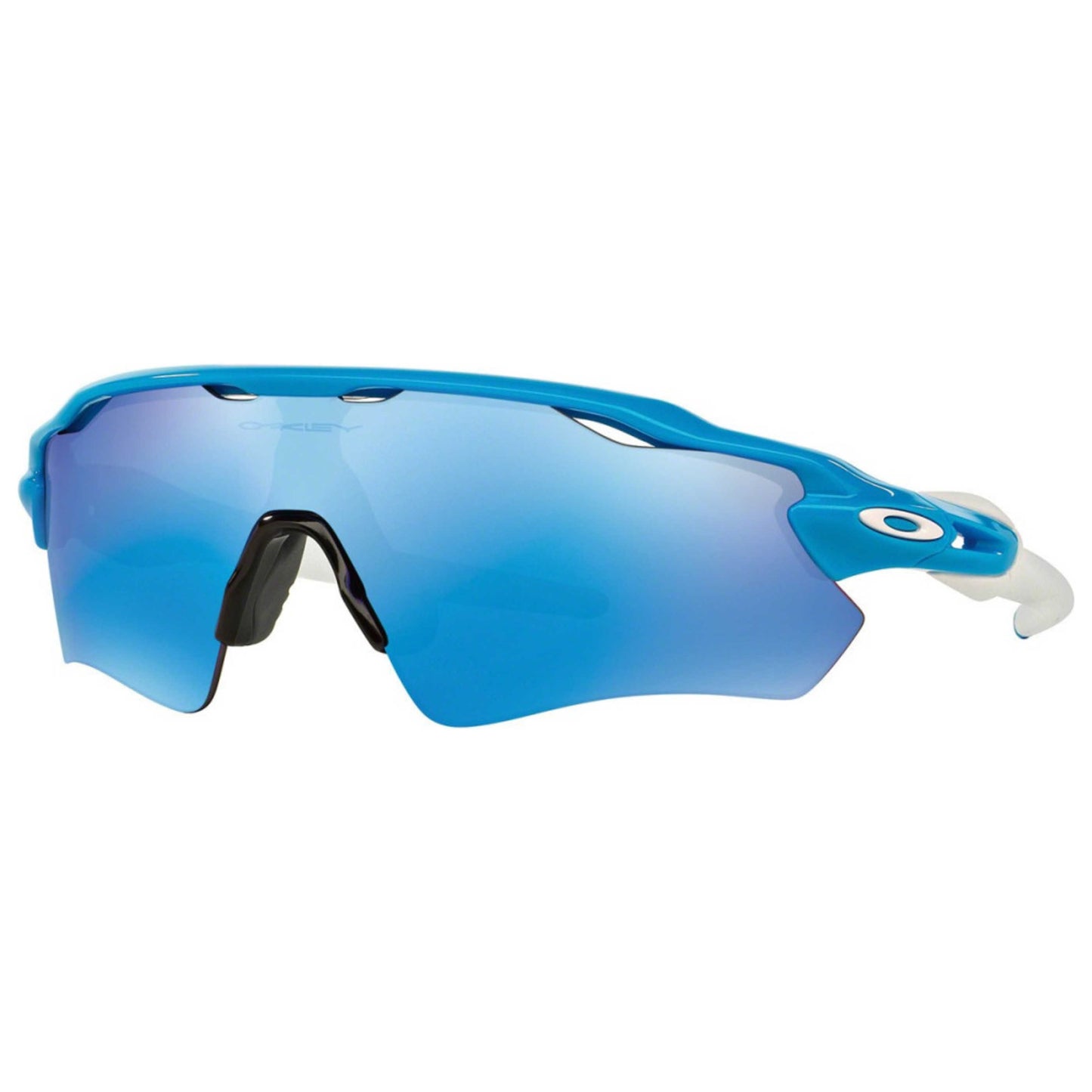 Front view of Oakley Radar EV Path Men's Sunglasses OO9208-03-38