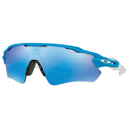 Front view of Oakley Radar EV Path Men's Sunglasses OO9208-03-38