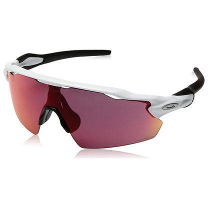 Front view of Oakley Radar EV Pitch Men's Sunglasses OO9211-04-38