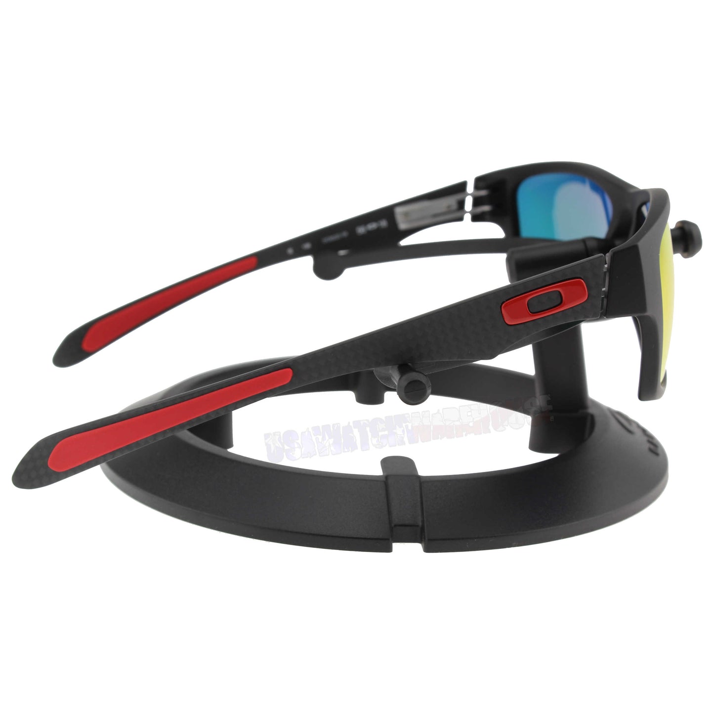 Oakley Jupiter Unisex Sunglasses OO9220-06 - Image #4