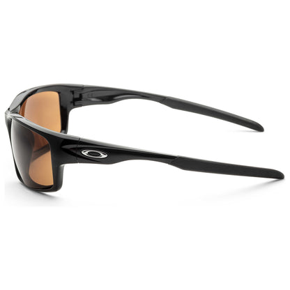 Left view of Oakley Canteen Men's Sunglasses OO9225-12-60