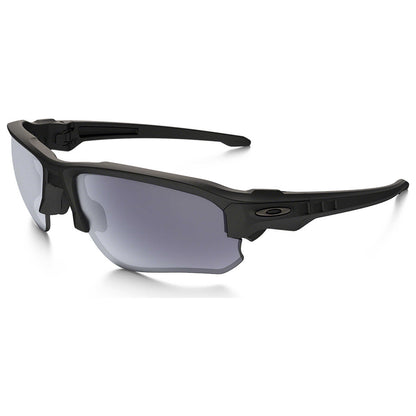 Front view of Oakley Speed Jacket Men's Sunglasses OO9228-01-67