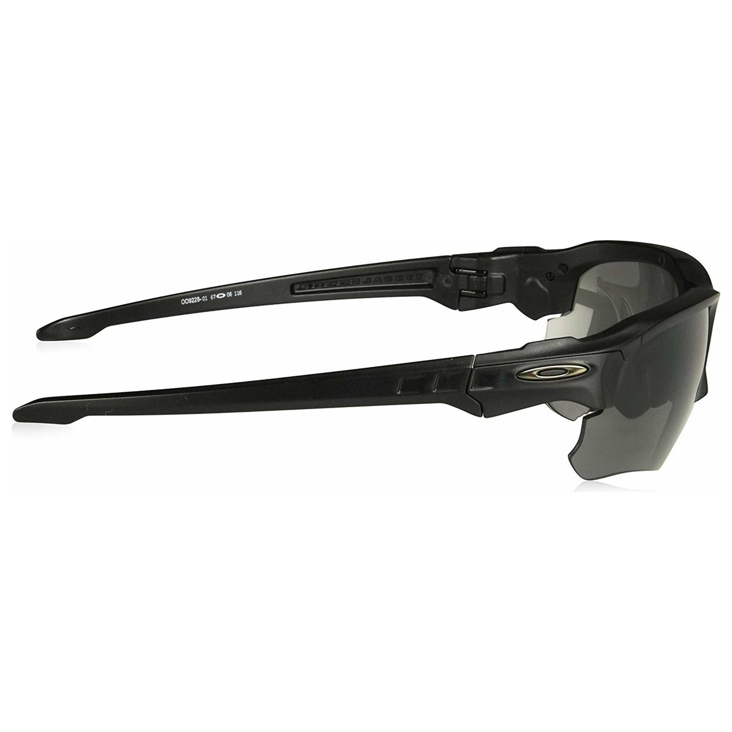 Oakley Speed Jacket Men's Sunglasses OO9228-01-67 - Image #4
