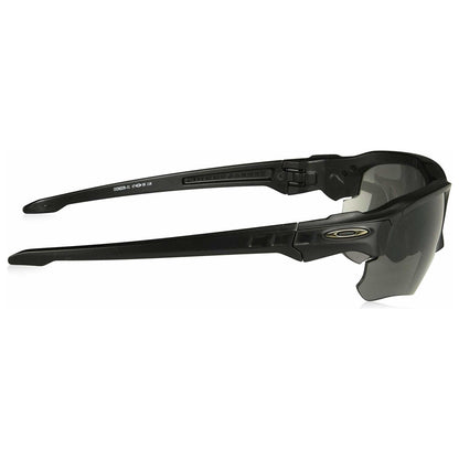 Oakley Speed Jacket Men's Sunglasses OO9228-01-67 - Image #4