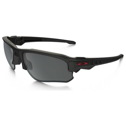 Front view of Oakley Wrap Men's Sunglasses OO9228-06-67