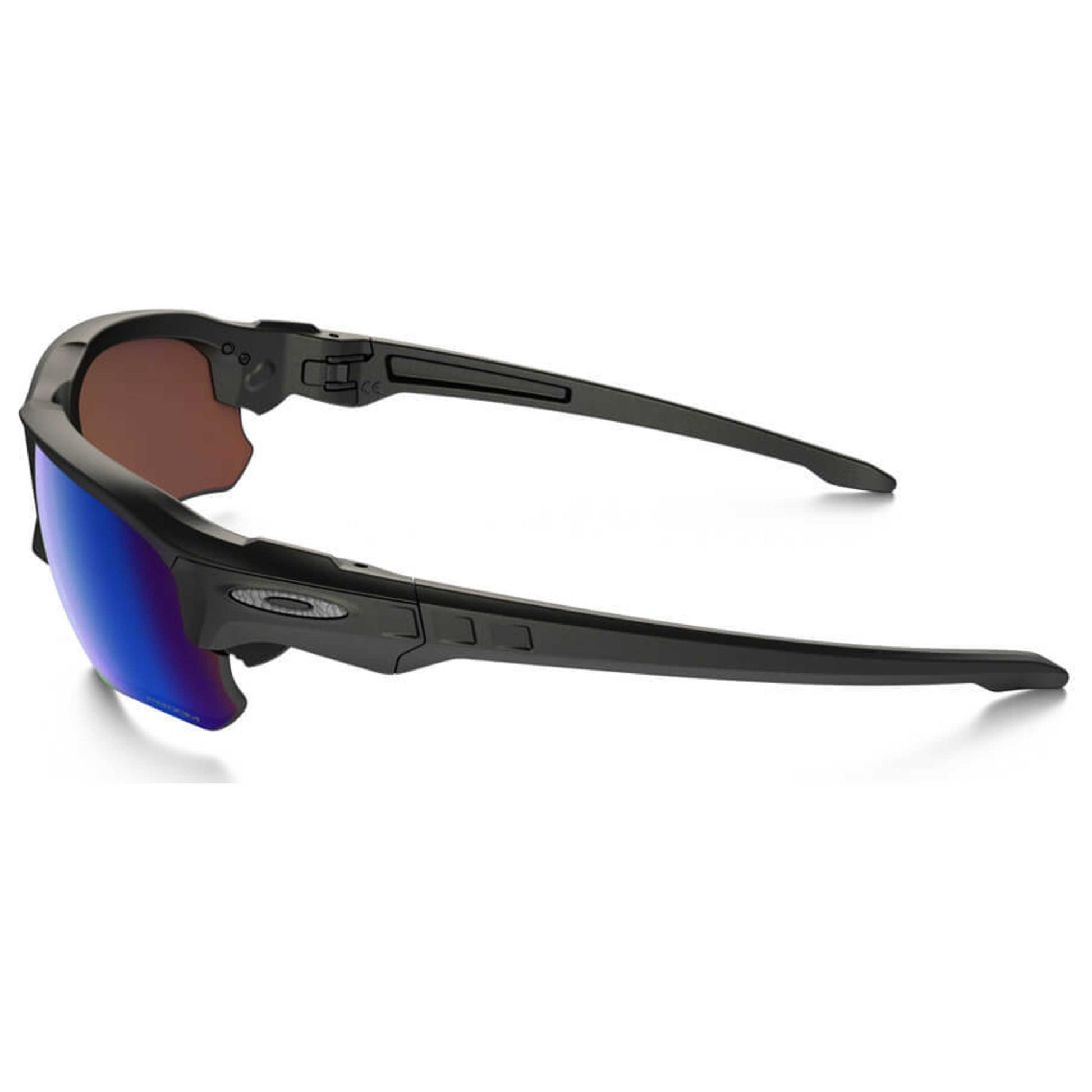 Oakley Wrap Men's Sunglasses OO9228-09-67 - Image #3