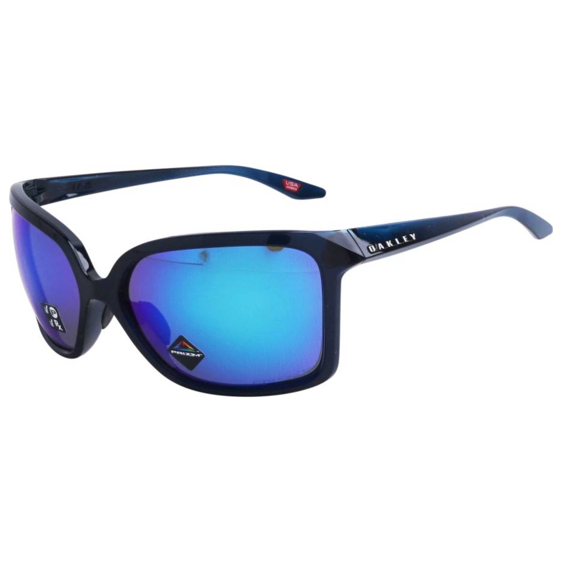 Front view of Oakley Wildrye Women's Sunglasses OO9230-01-61