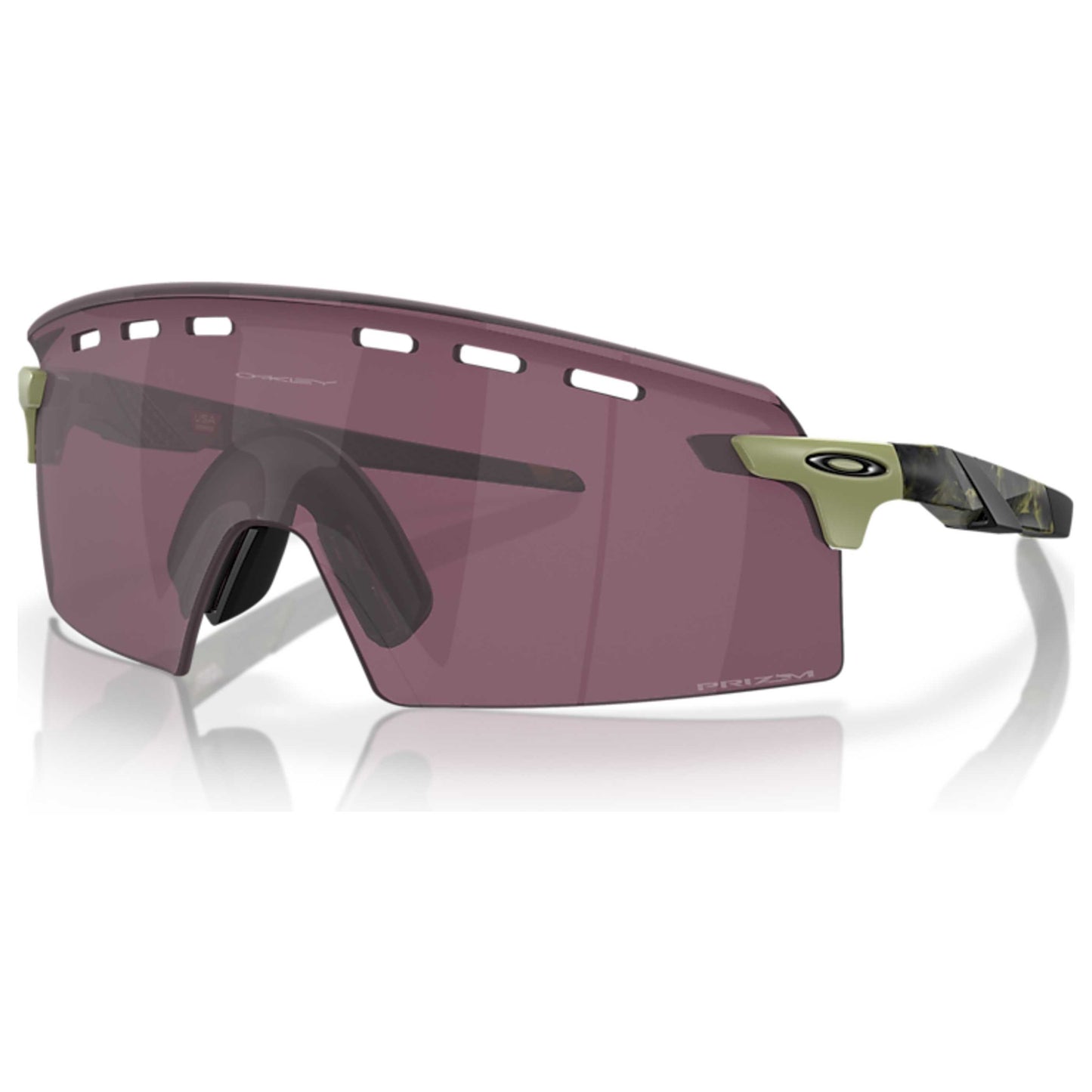 Front view of Oakley Encoder Men's Sunglasses OO9235-14-39