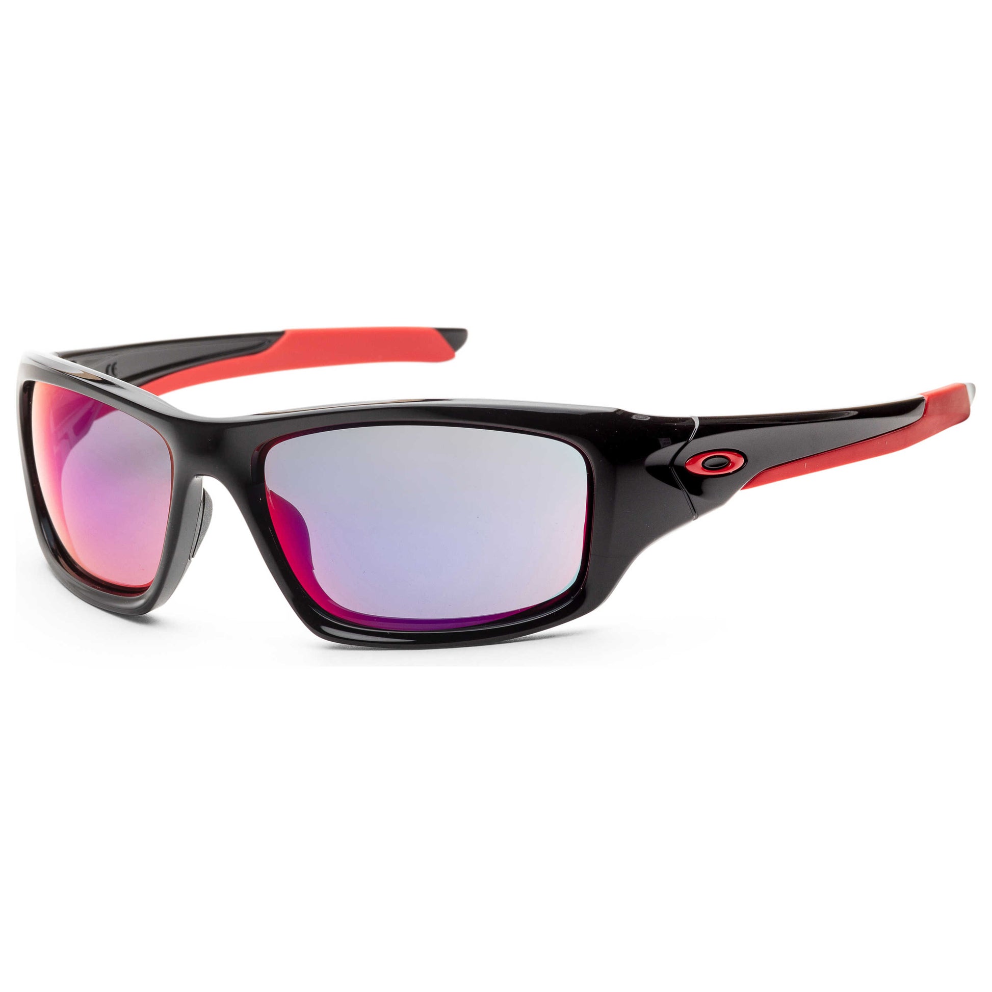 Front view of Oakley Valve Men's Sunglasses OO9236-02-60