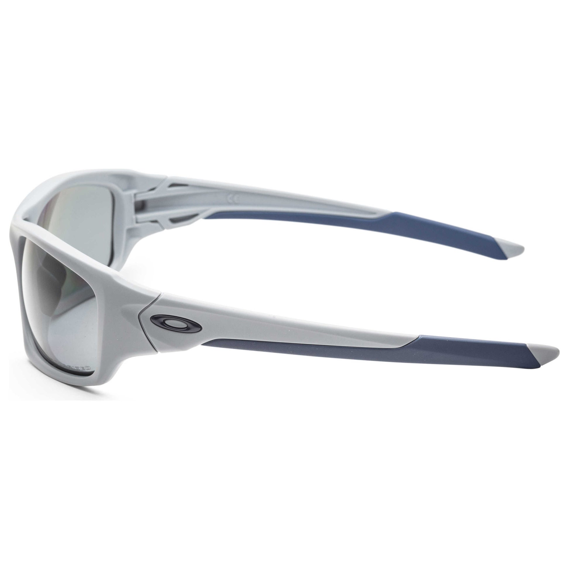 Left view of Oakley Valve Men's Sunglasses OO9236-05-60