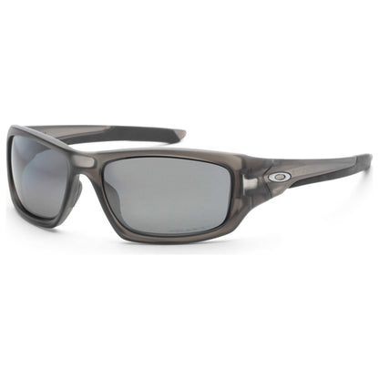 Front view of Oakley Valve Men's Sunglasses OO9236-06-60