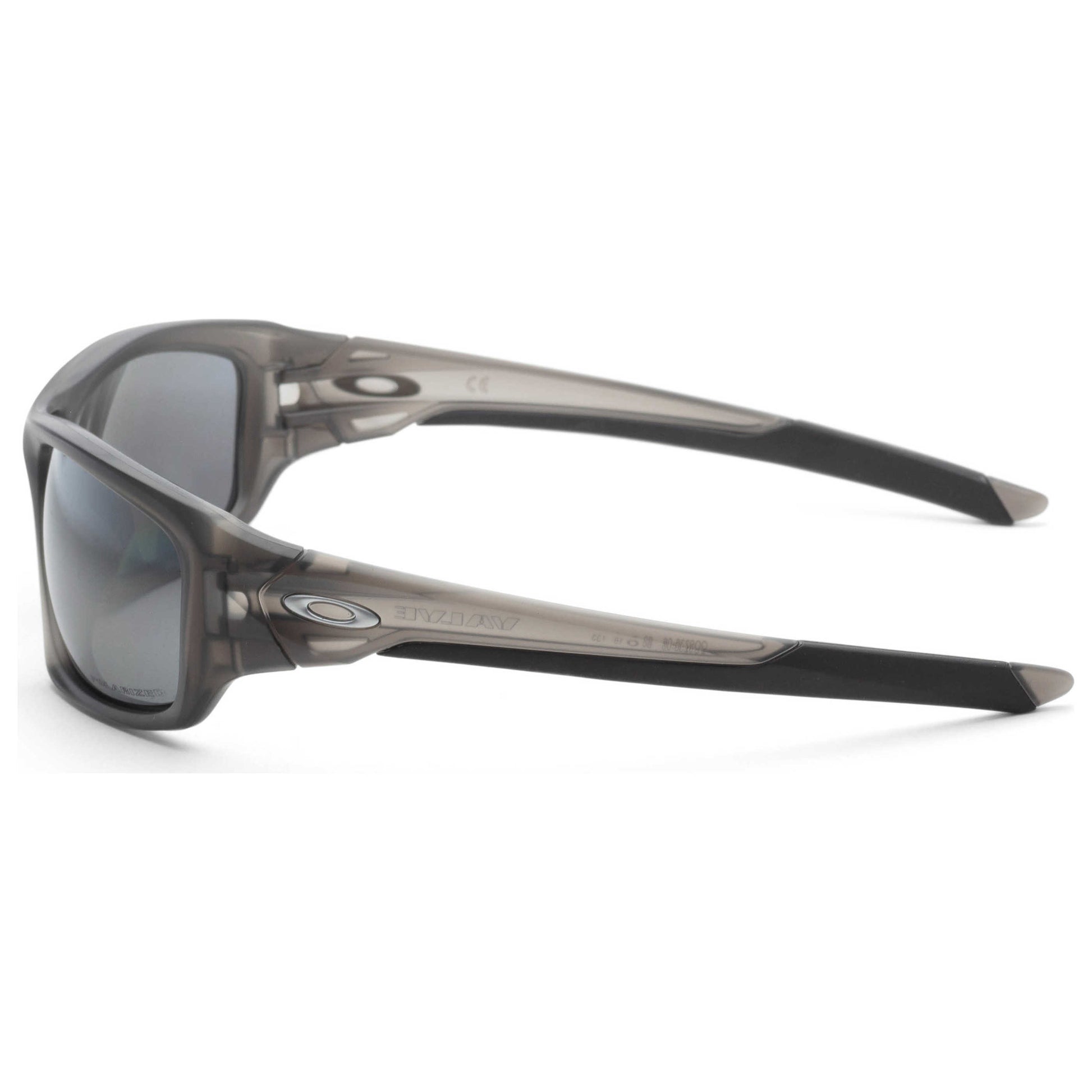 Left view of Oakley Valve Men's Sunglasses OO9236-06-60