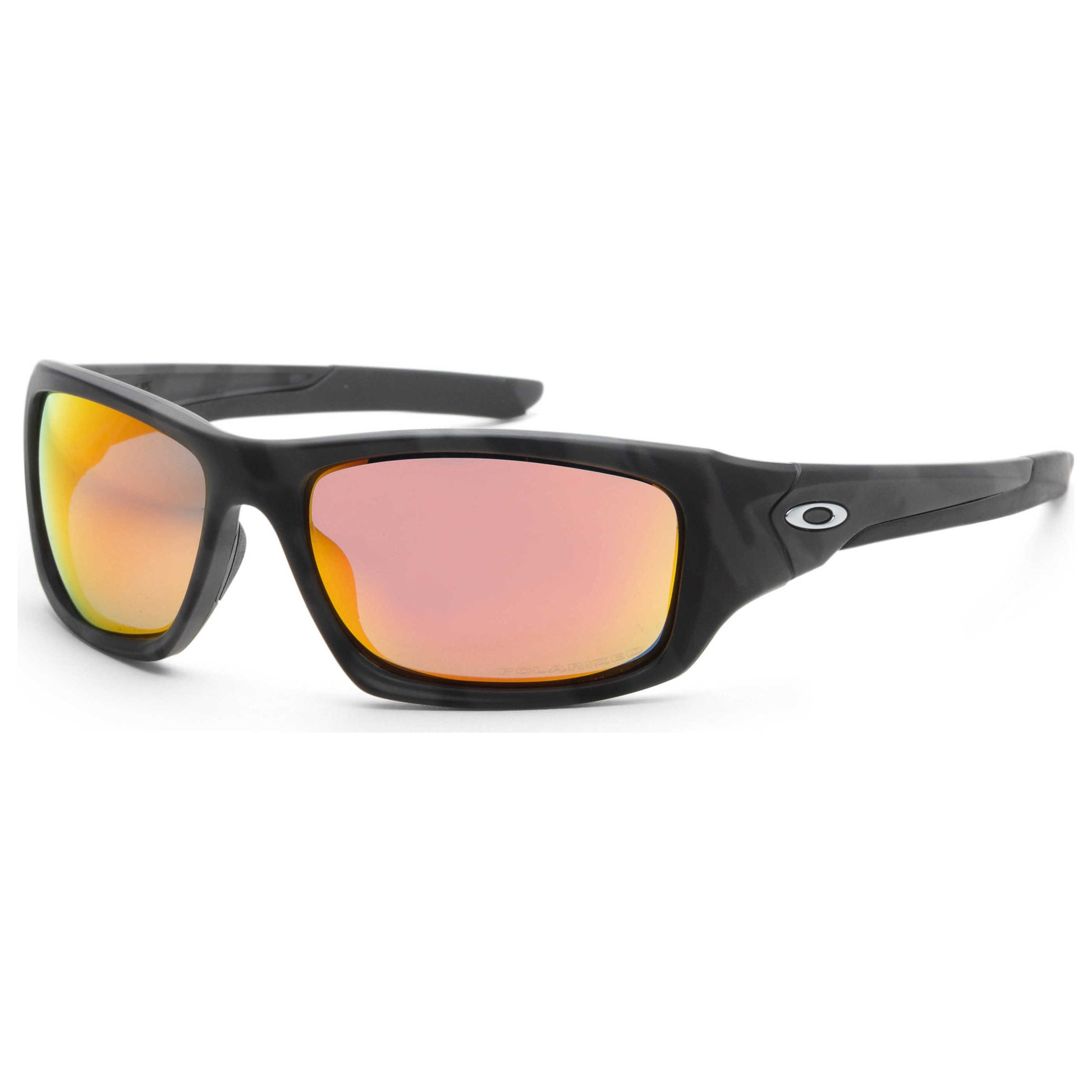 Front view of Oakley Valve Men's Sunglasses OO9236-31-60