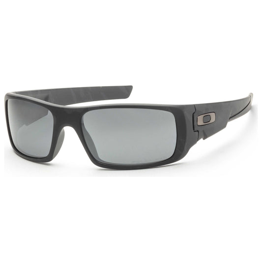 Front view of Oakley Crankshaft Polarized Men's Sunglasses OO9239-31