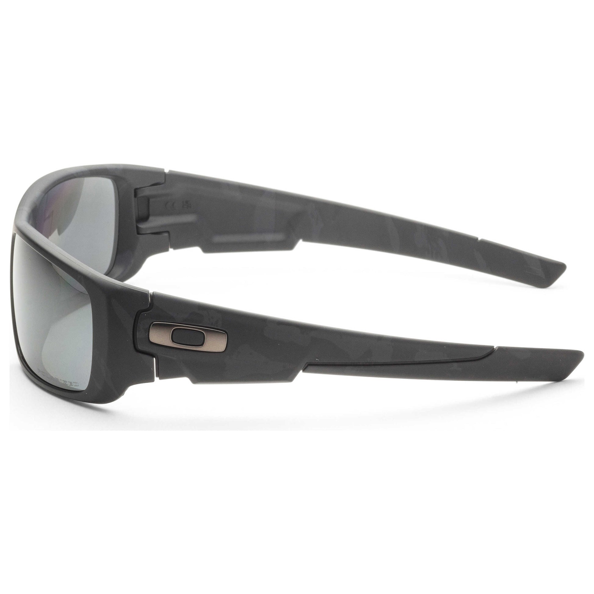 Left view of Oakley Crankshaft Polarized Men's Sunglasses OO9239-31