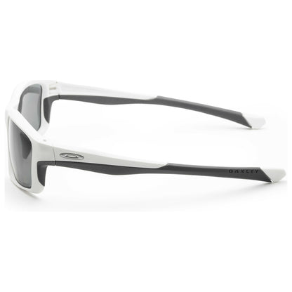 Left view of Oakley Chainlink Men's Sunglasses OO9247-07-57