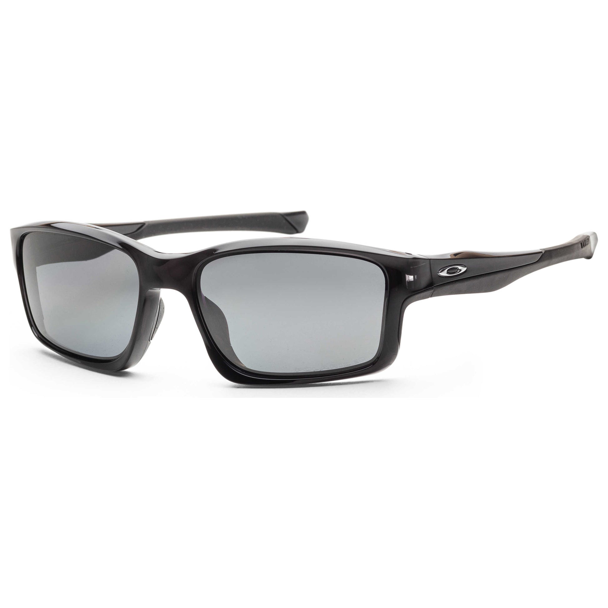 Front view of Oakley Chainlink Men's Sunglasses OO9247-09-57