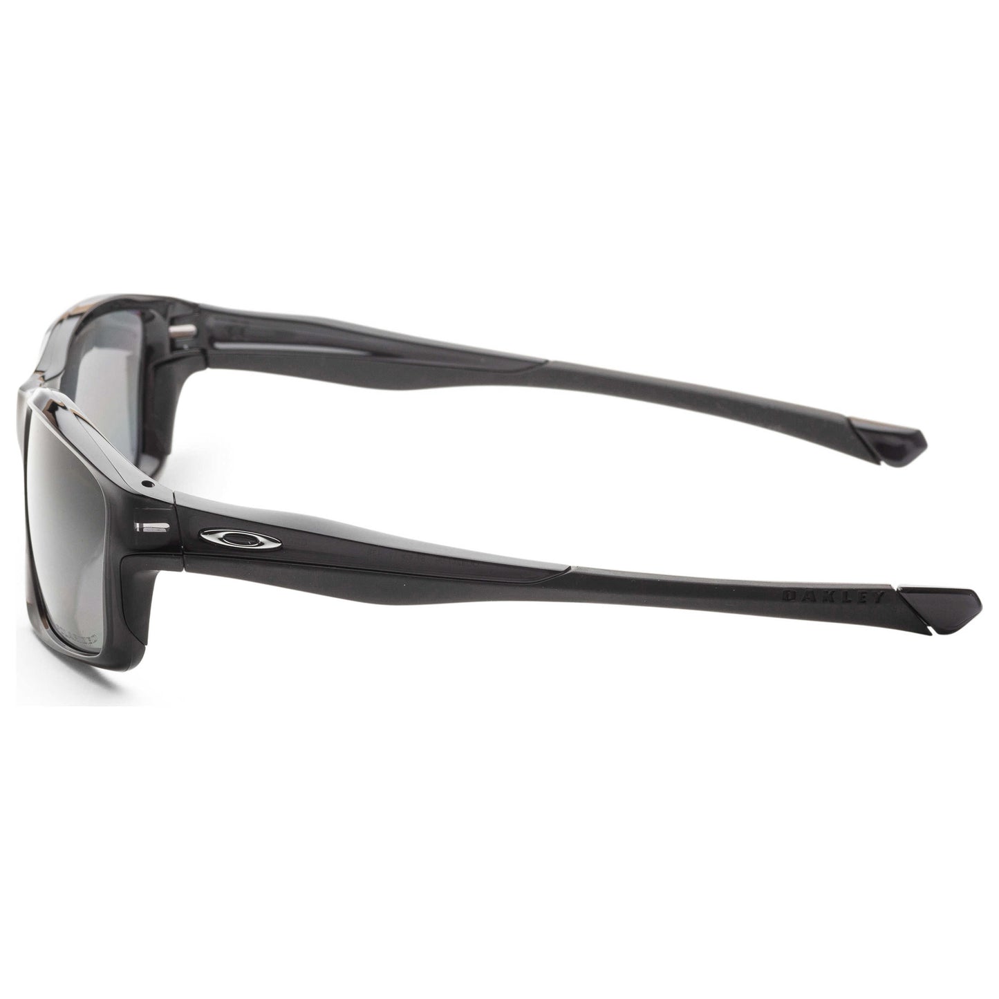 Left view of Oakley Chainlink Men's Sunglasses OO9247-09-57