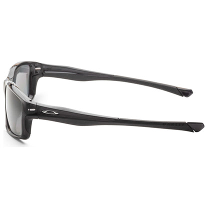 Left view of Oakley Chainlink Men's Sunglasses OO9247-09-57