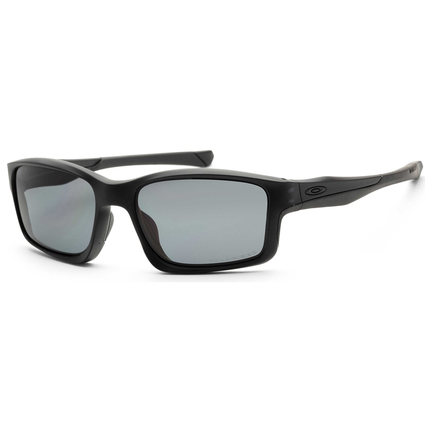 Front view of Oakley Chainlink Men's Sunglasses OO9247-15-57