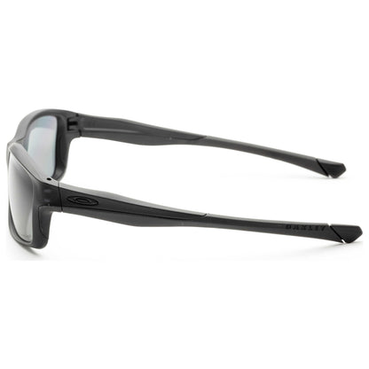 Left view of Oakley Chainlink Men's Sunglasses OO9247-15-57