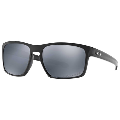 Front view of Oakley Sliver Men's Sunglasses OO9262-13-57