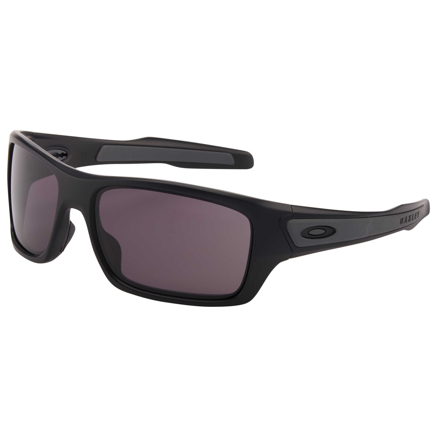 Front view of Oakley Turbine Men's Sunglasses OO9263-01