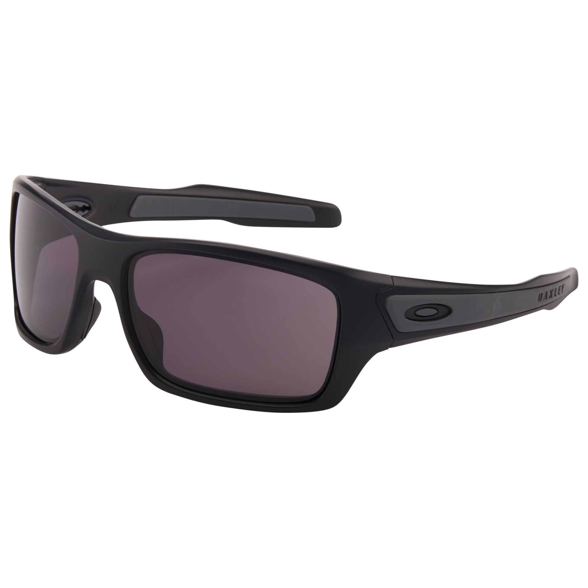 Front view of Oakley Turbine Men's Sunglasses OO9263-01