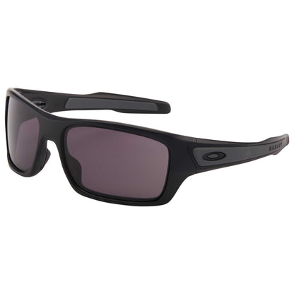 Front view of Oakley Turbine Men's Sunglasses OO9263-01