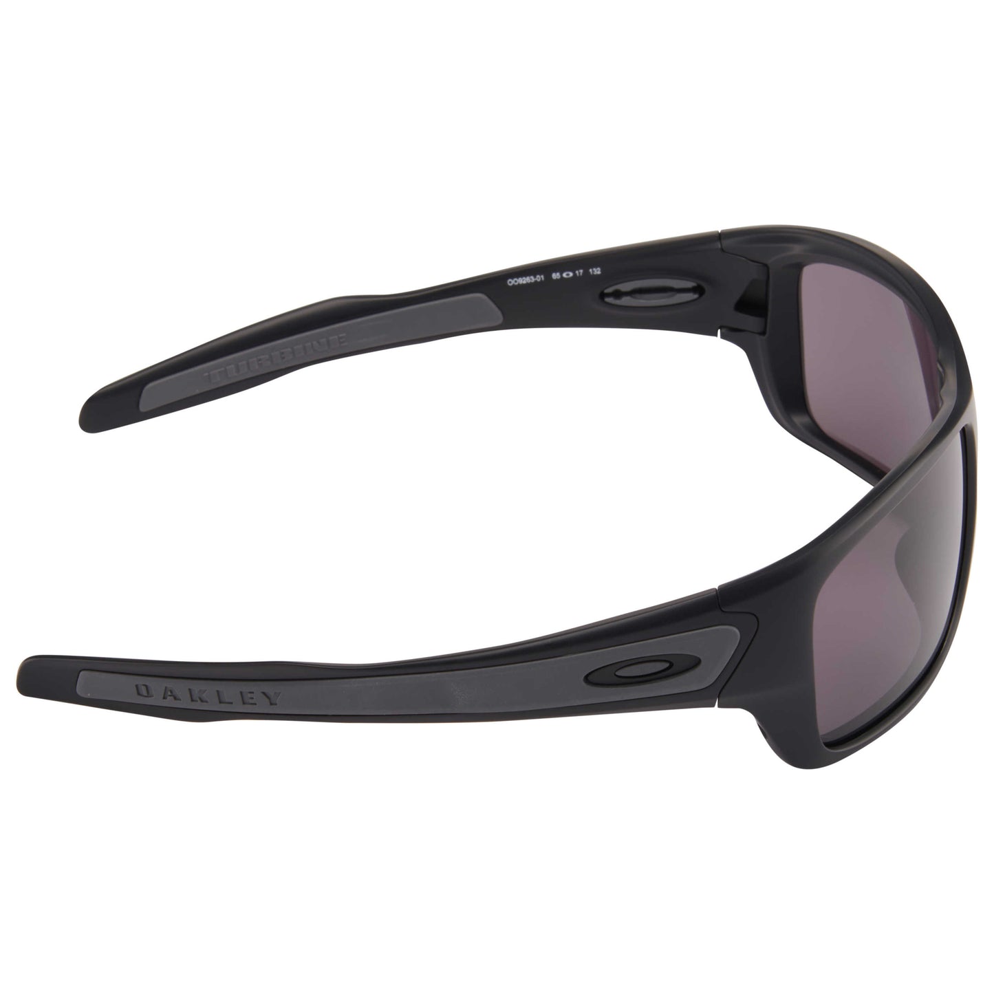 Oakley Turbine Men's Sunglasses OO9263-01 - Image #3