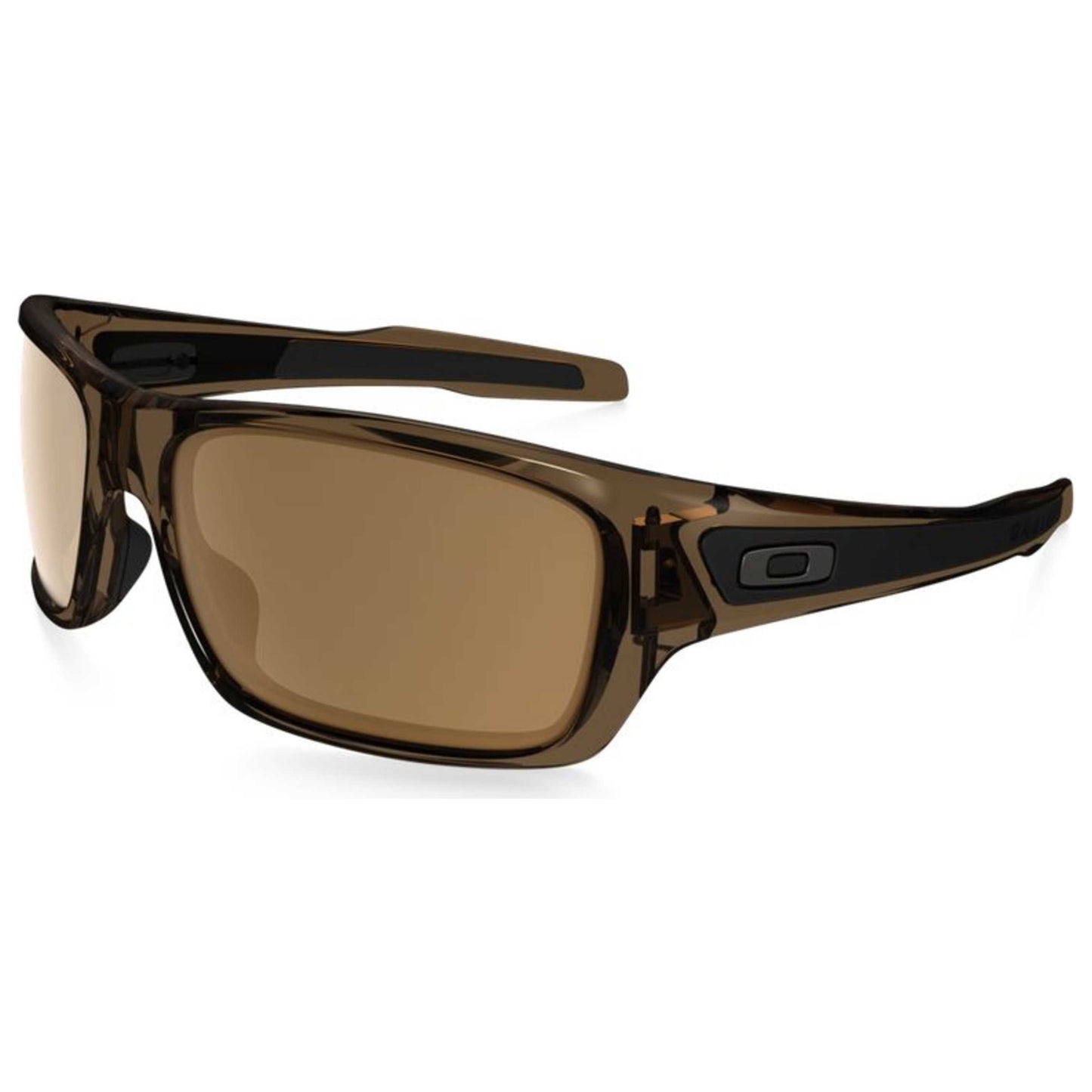 Front view of Oakley Turbine Men's Sunglasses OO9263-04-63