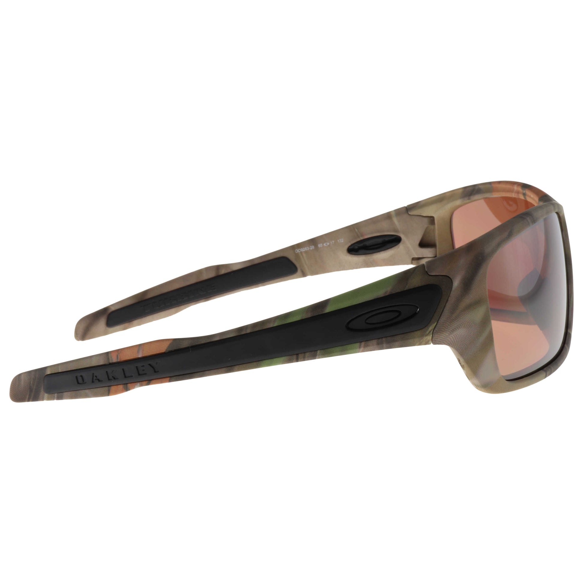 Oakley Turbine Unisex Sunglasses OO9263-28 - Image #4