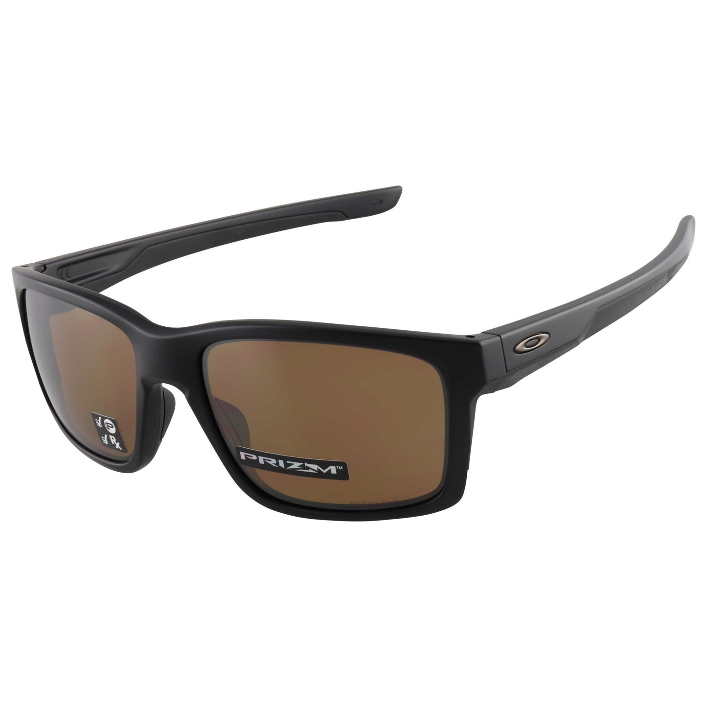 Front view of Oakley Mainlink Unisex Sunglasses OO9264-2957