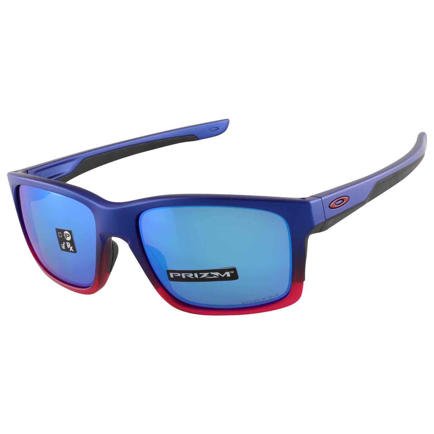 Front view of Oakley Mainlink Unisex Sunglasses OO9264-3257