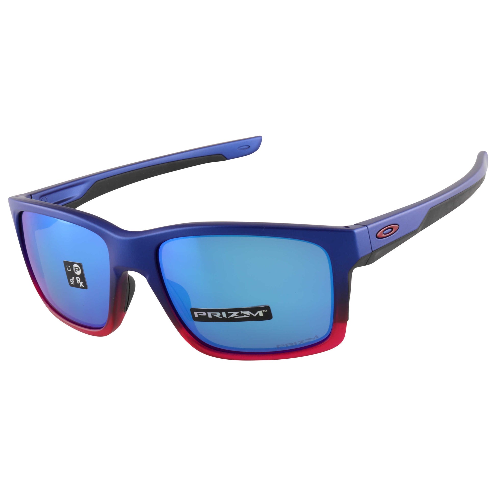 Front view of Oakley Mainlink Unisex Sunglasses OO9264-3257