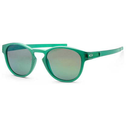 Front view of Oakley Latch Men's Sunglasses OO9265-2353