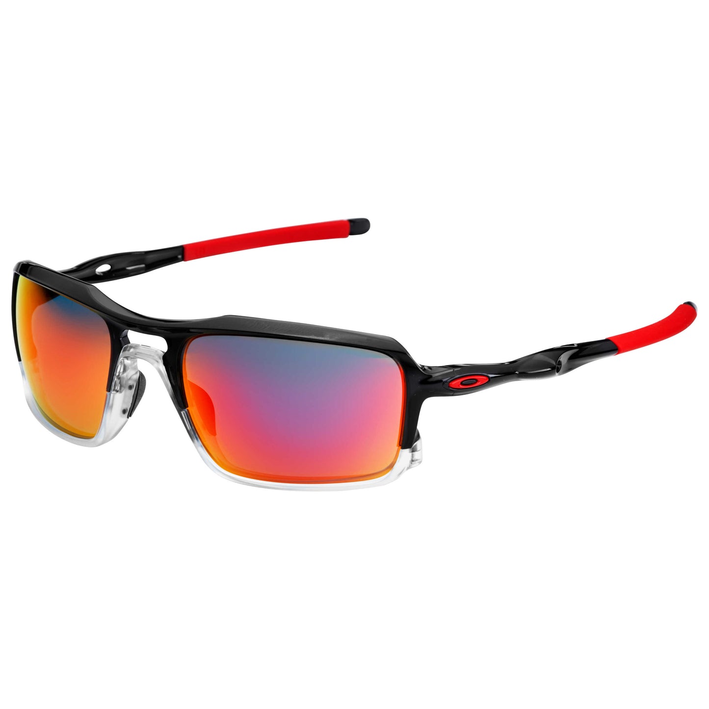 Front view of Oakley Triggerman Men's Sunglasses OO9266-10