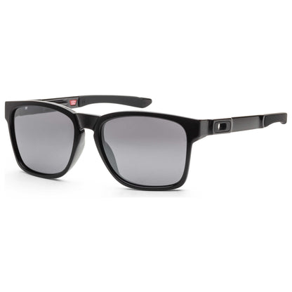 Front view of Oakley Catalyst Men's Sunglasses OO9272-02-55