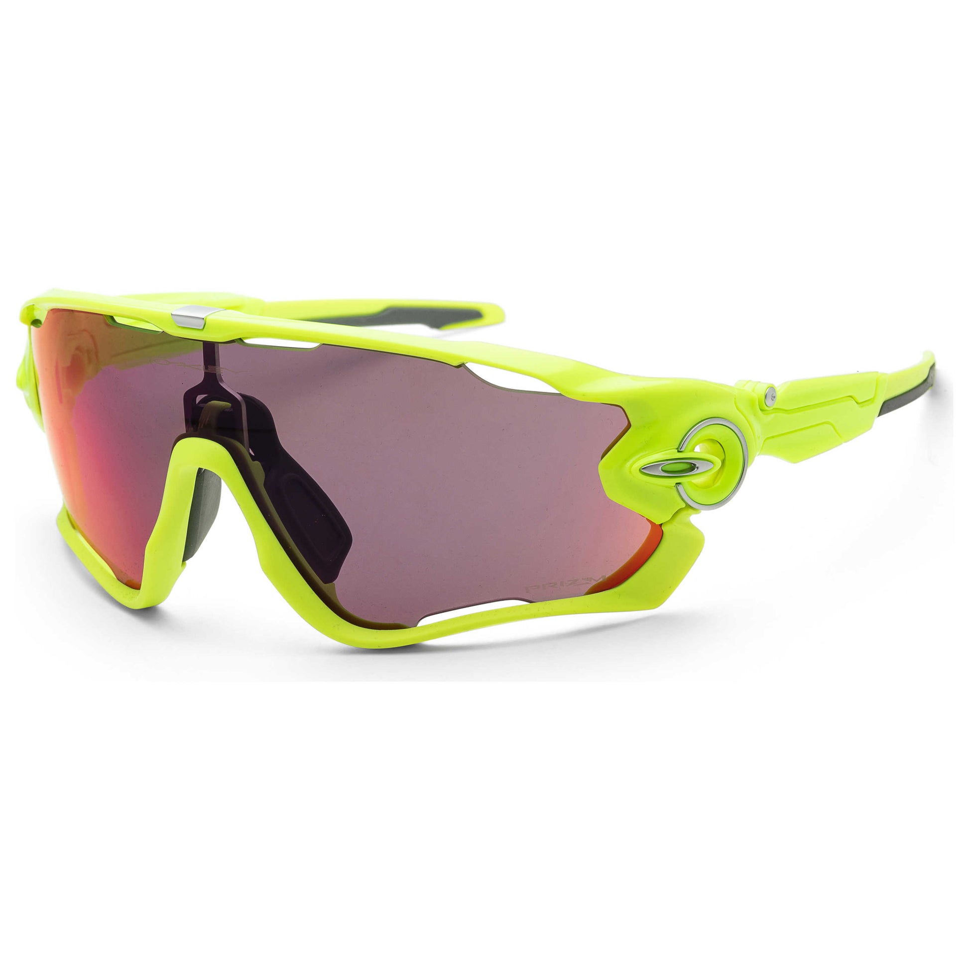 Front view of Oakley Jawbreaker Men's Sunglasses OO9290-2631