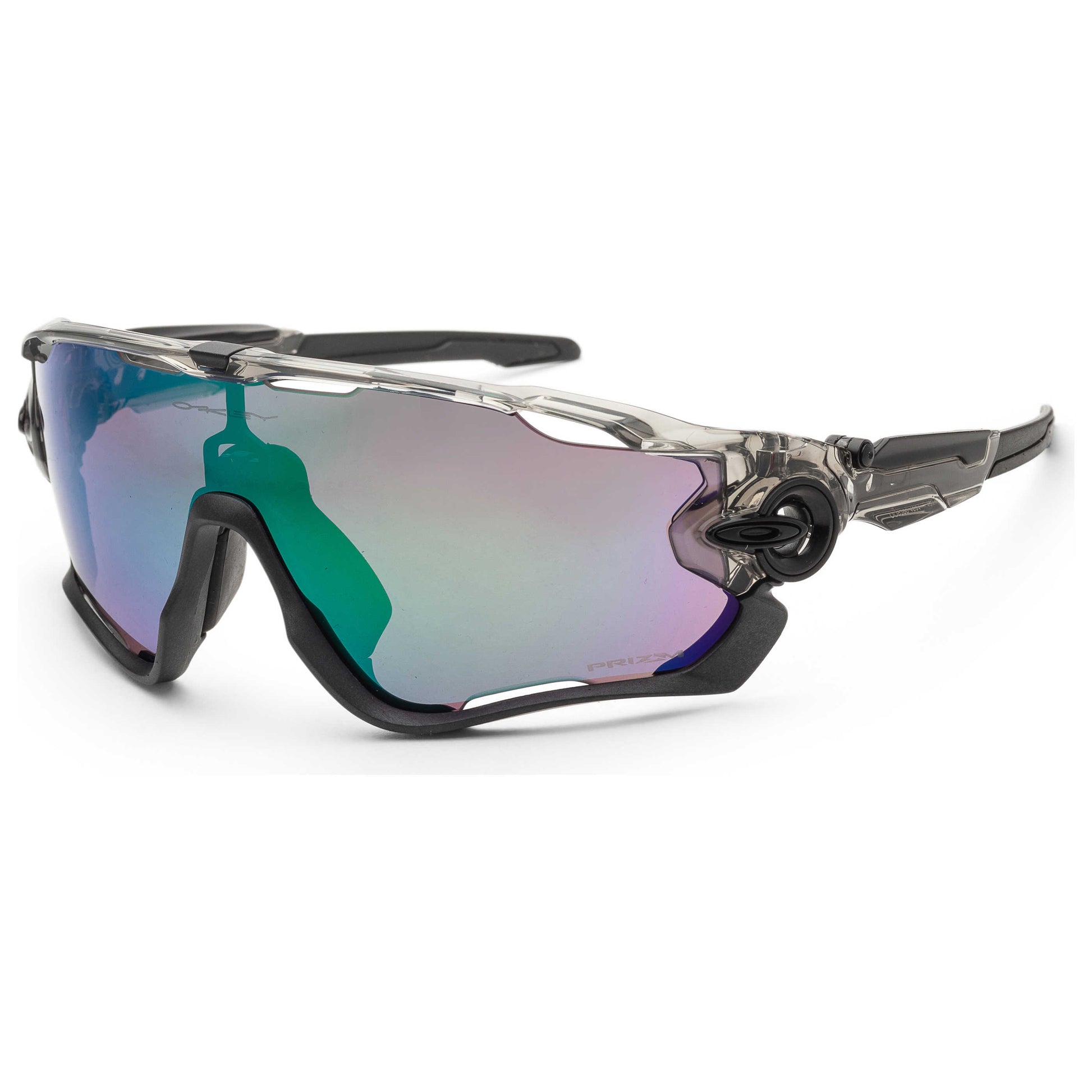 Front view of Oakley Jawbreaker Men's Sunglasses OO9290-4631