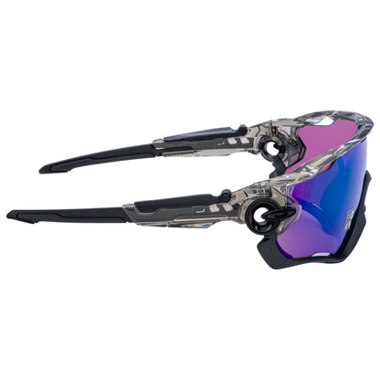 Left view of Oakley Jawbreaker Men's Sunglasses OO9290-4631