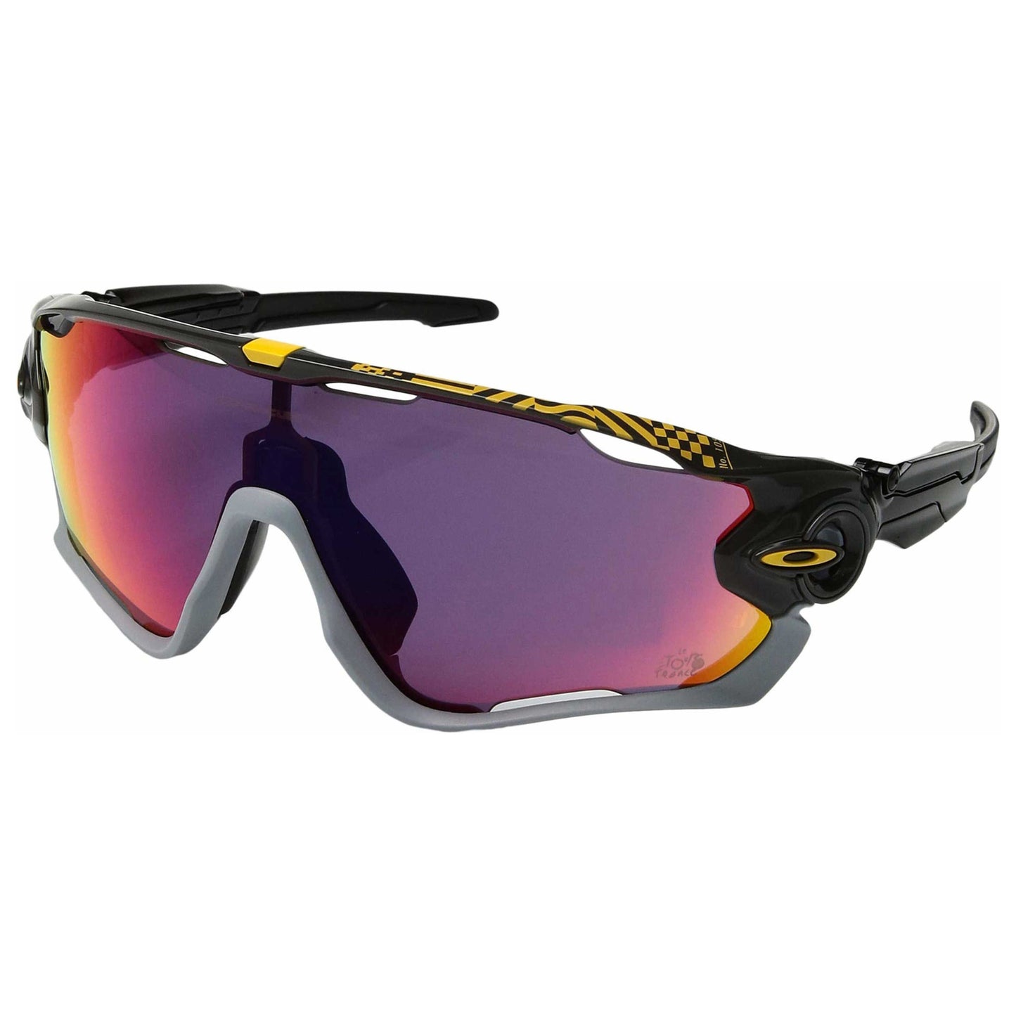 Front view of Oakley Jawbreaker Men's Sunglasses OO92903531