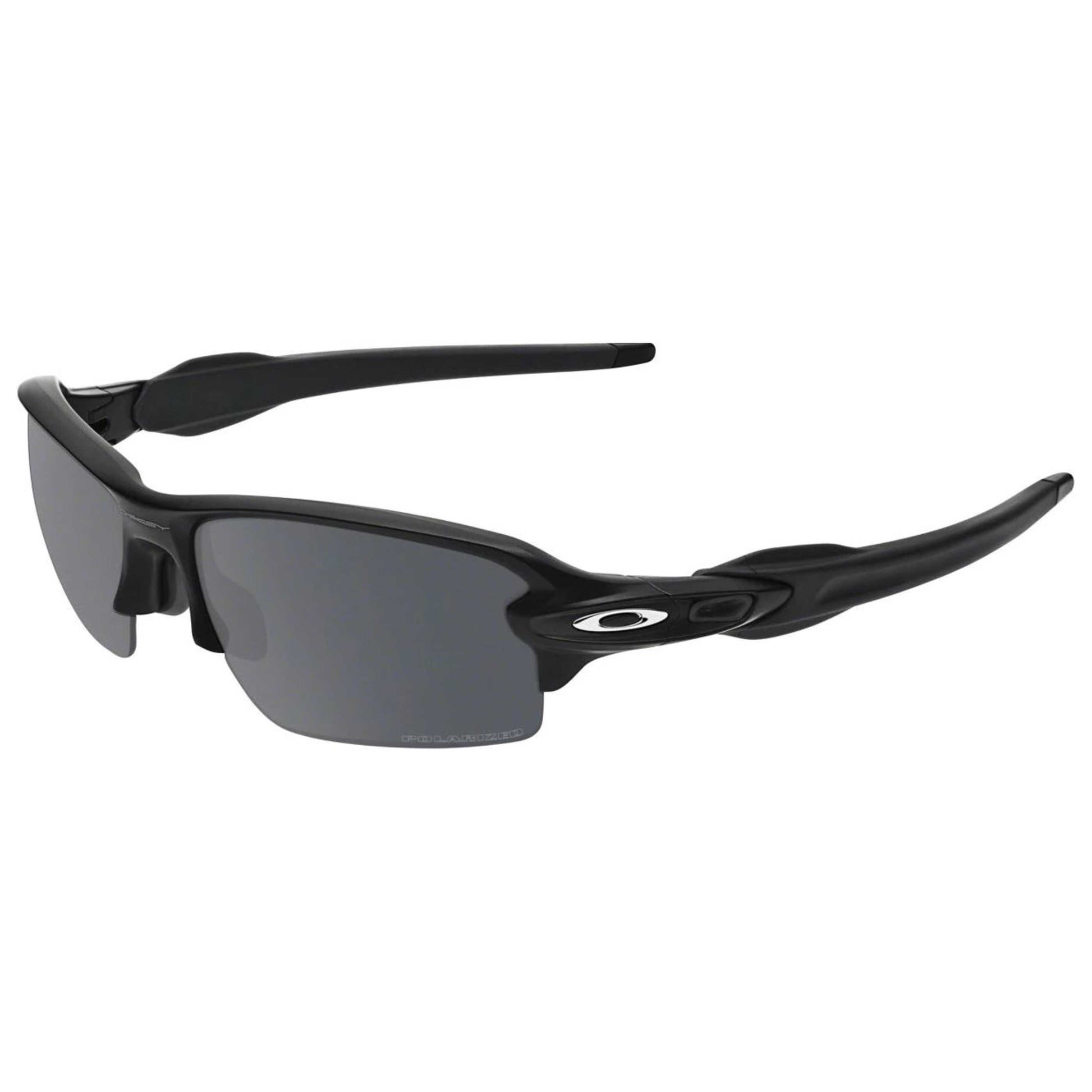 Front view of Oakley Wrap Men's Sunglasses OO9295-07-59