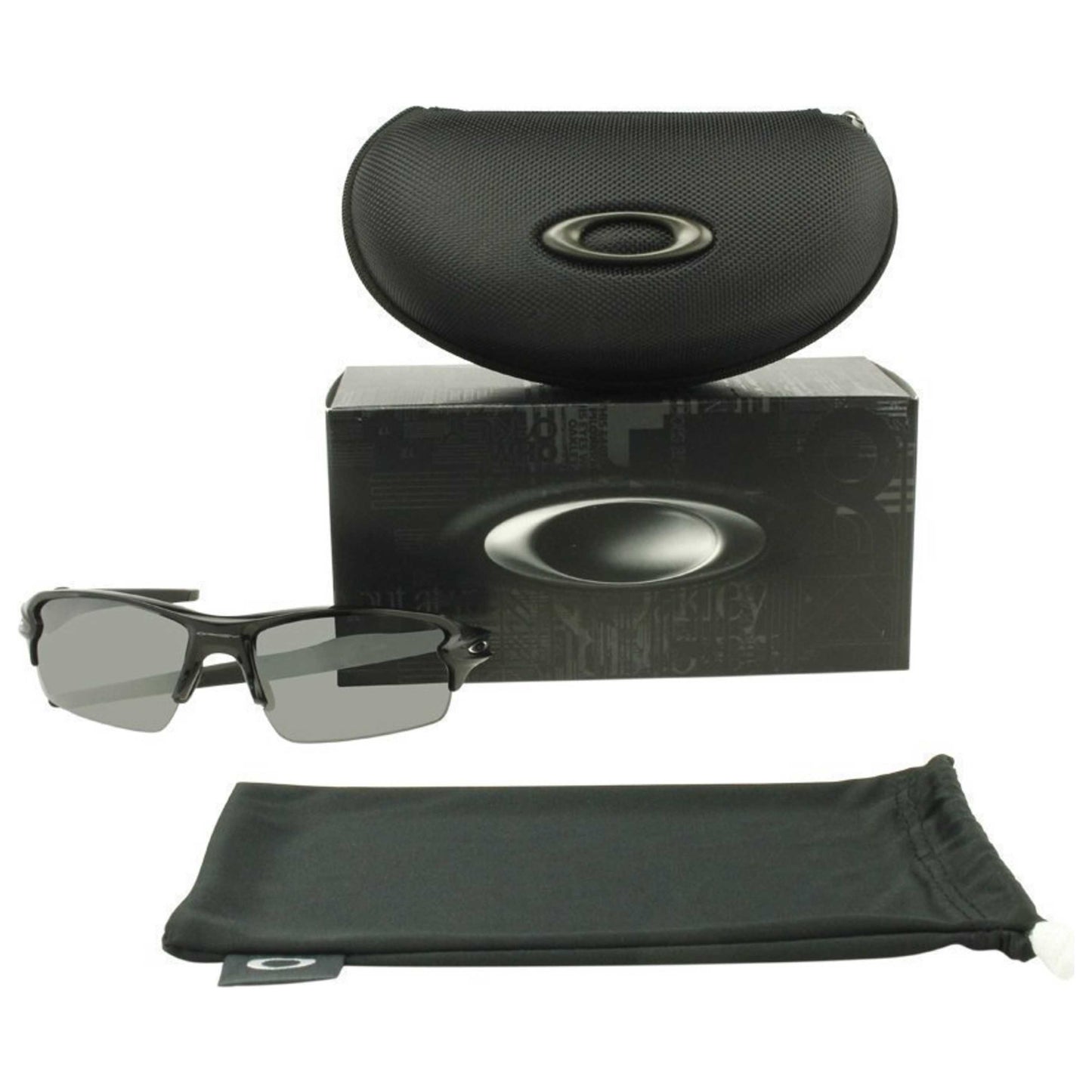 Oakley Wrap Men's Sunglasses OO9295-07-59 - Image #4