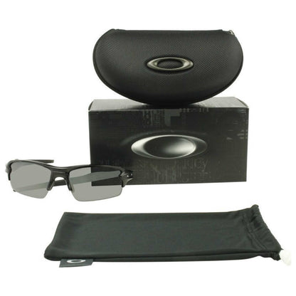 Oakley Wrap Men's Sunglasses OO9295-07-59 - Image #4