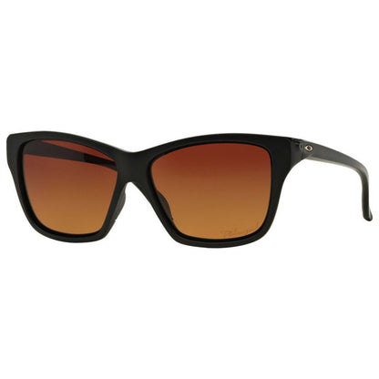 Front view of Oakley Butterfly Women's Sunglasses OO9298-01