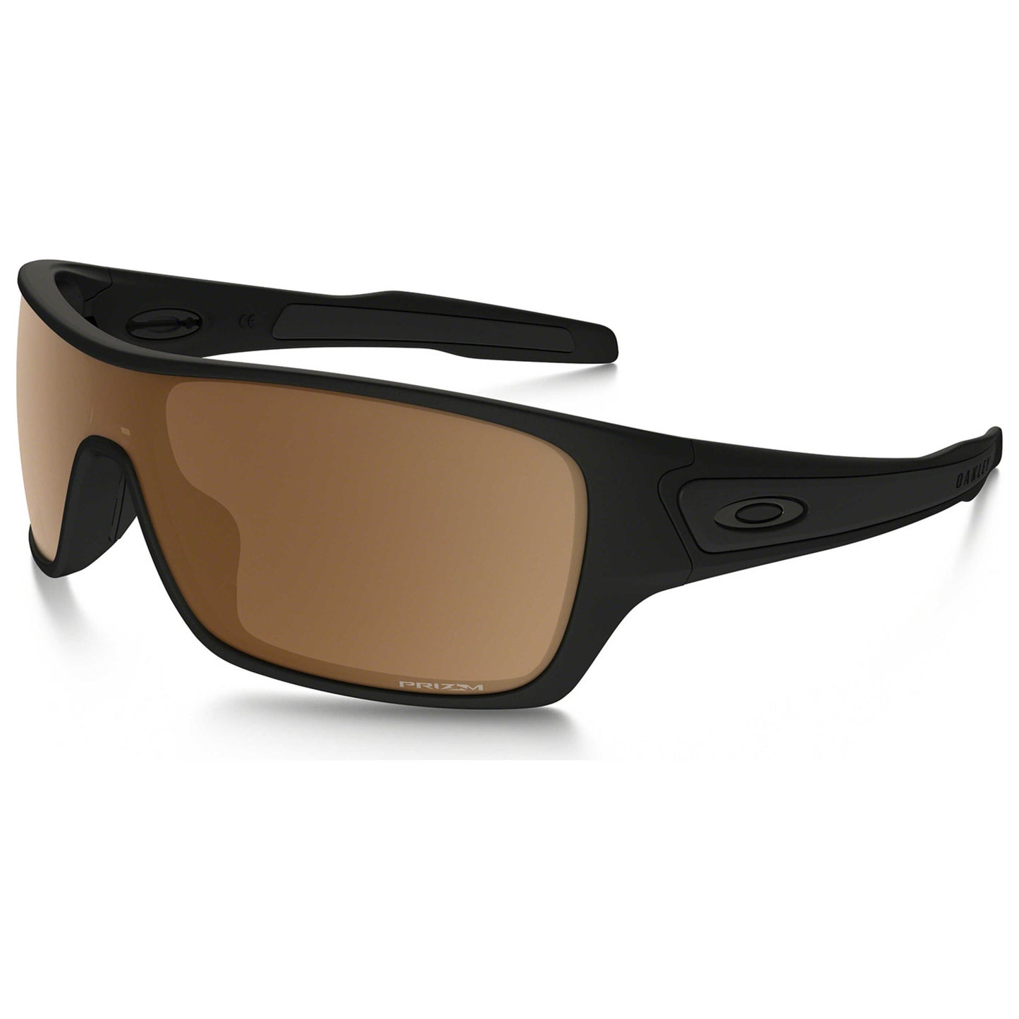 Front view of Oakley Turbine Rotor Men's Sunglasses OO9307-06-32