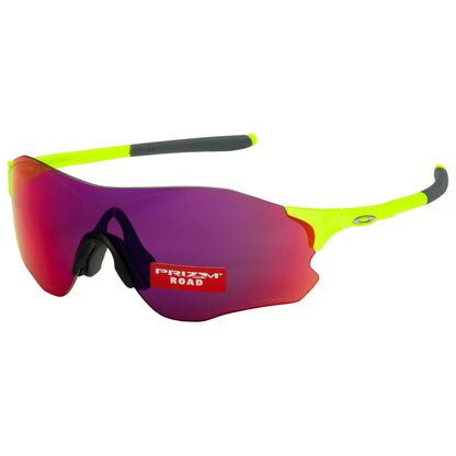 Front view of Oakley EVZero Path Asia Fit Men's Sunglasses OO9313-1338